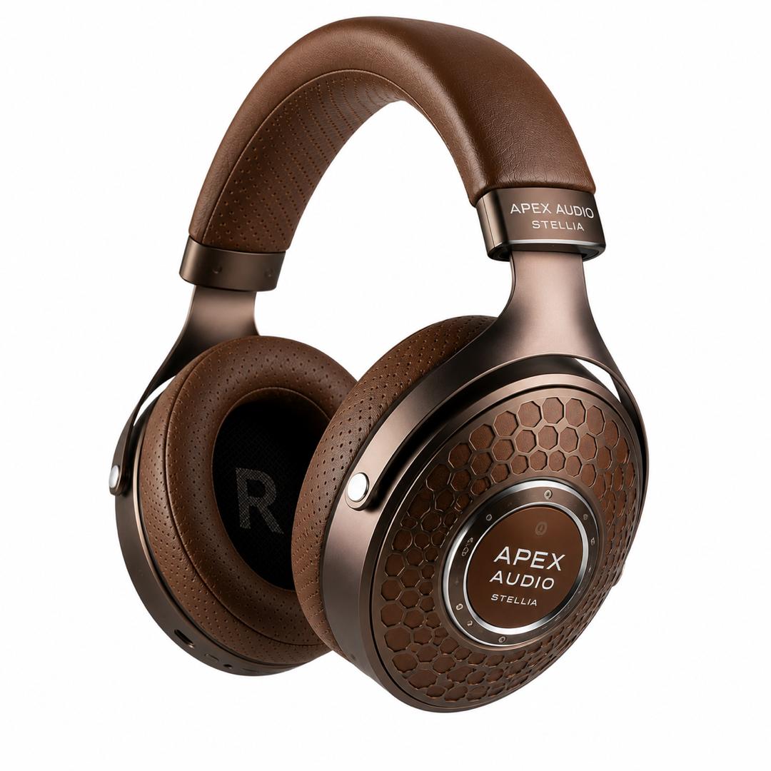 APEX AUDIO STELLIA